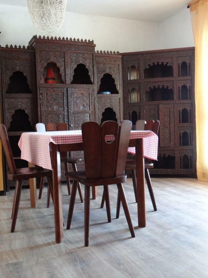 Apartments Bassi Stara Baška Eksteriør bilde