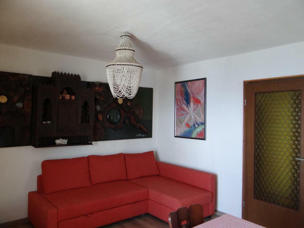 Apartments Bassi Stara Baška Eksteriør bilde